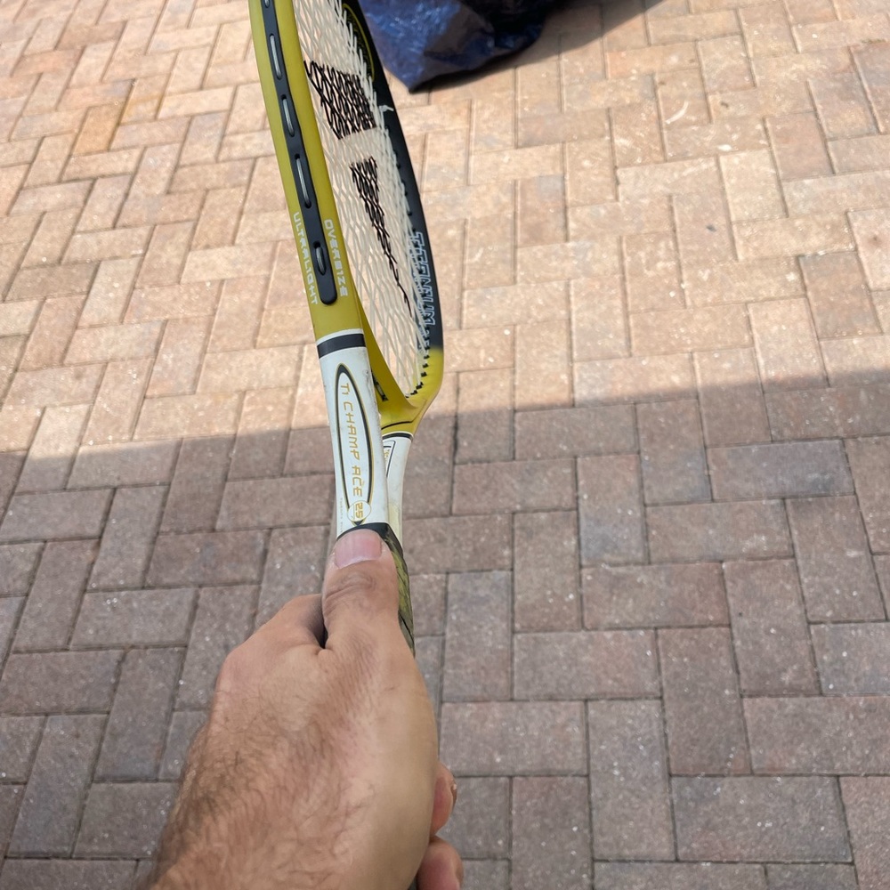 Wilson Tennis Racquet 25 and prokennex 25